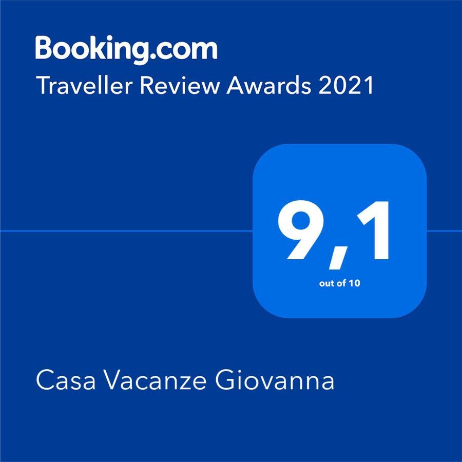 Casa Vacanze Giovanna SantʼAnna Arresi Eksteriør bilde