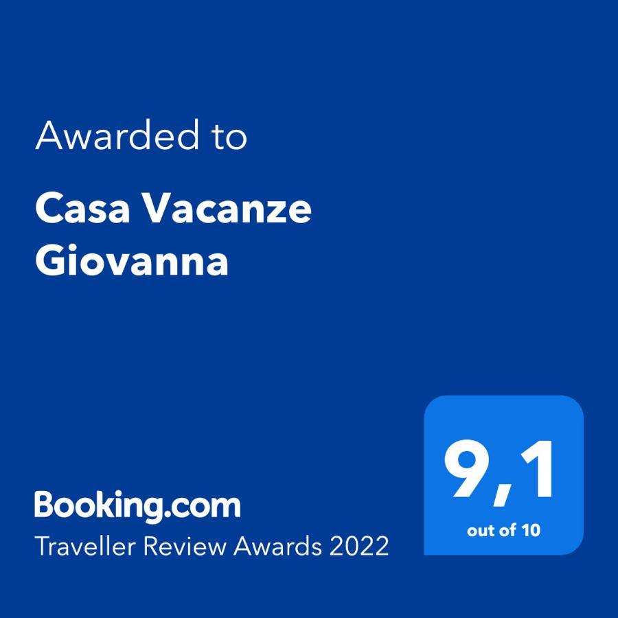 Casa Vacanze Giovanna SantʼAnna Arresi Eksteriør bilde
