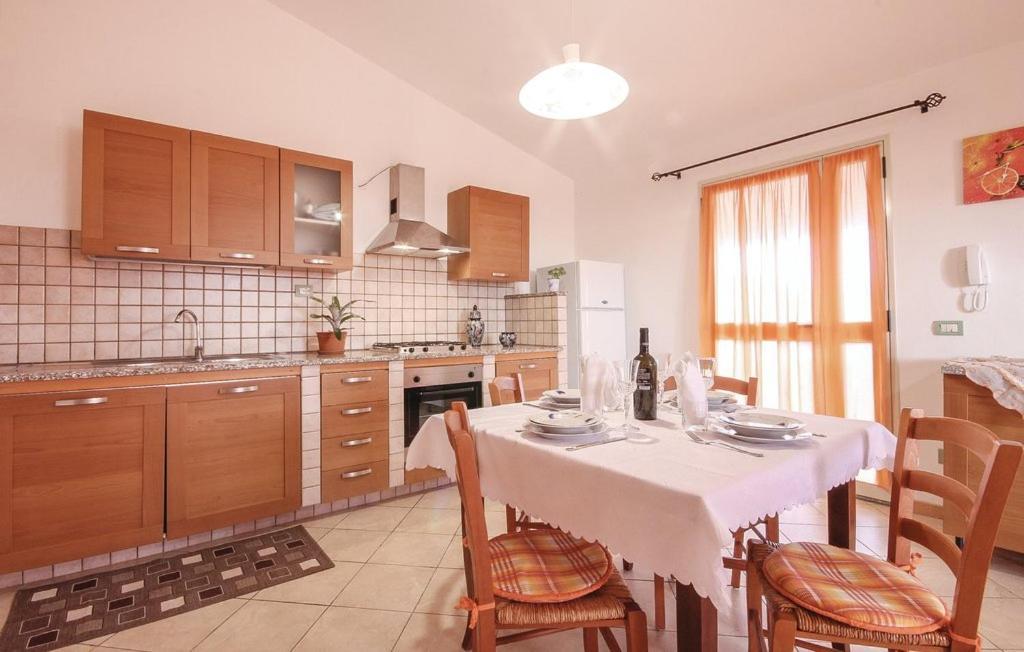 Casa Vacanze Giovanna SantʼAnna Arresi Eksteriør bilde