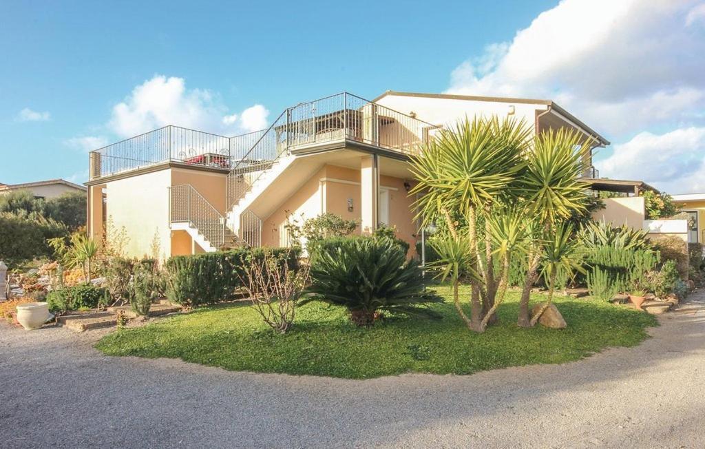 Casa Vacanze Giovanna SantʼAnna Arresi Eksteriør bilde