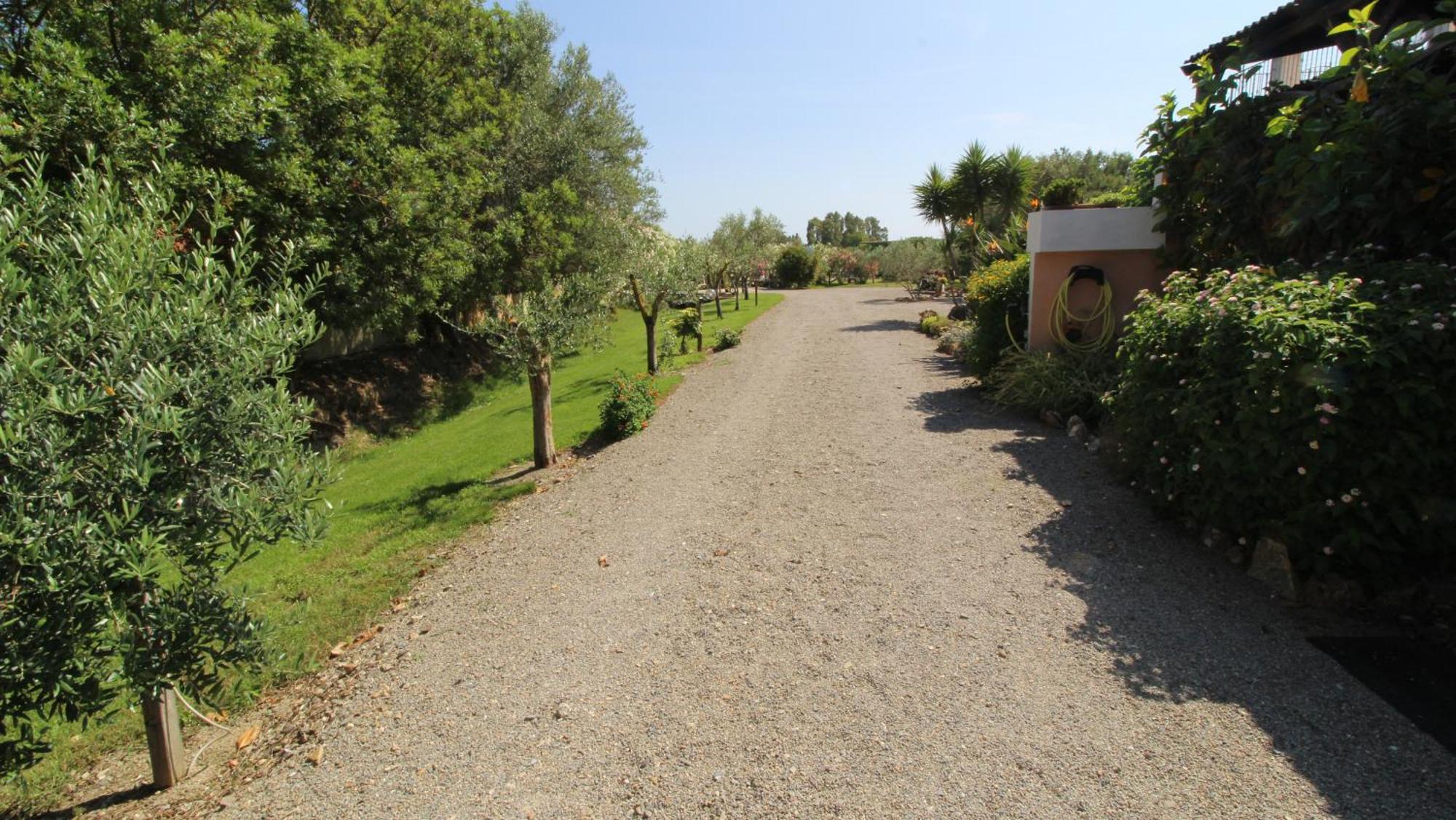 Casa Vacanze Giovanna SantʼAnna Arresi Eksteriør bilde