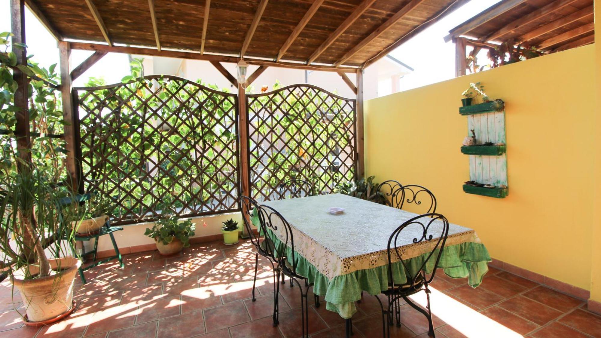 Casa Vacanze Giovanna SantʼAnna Arresi Eksteriør bilde