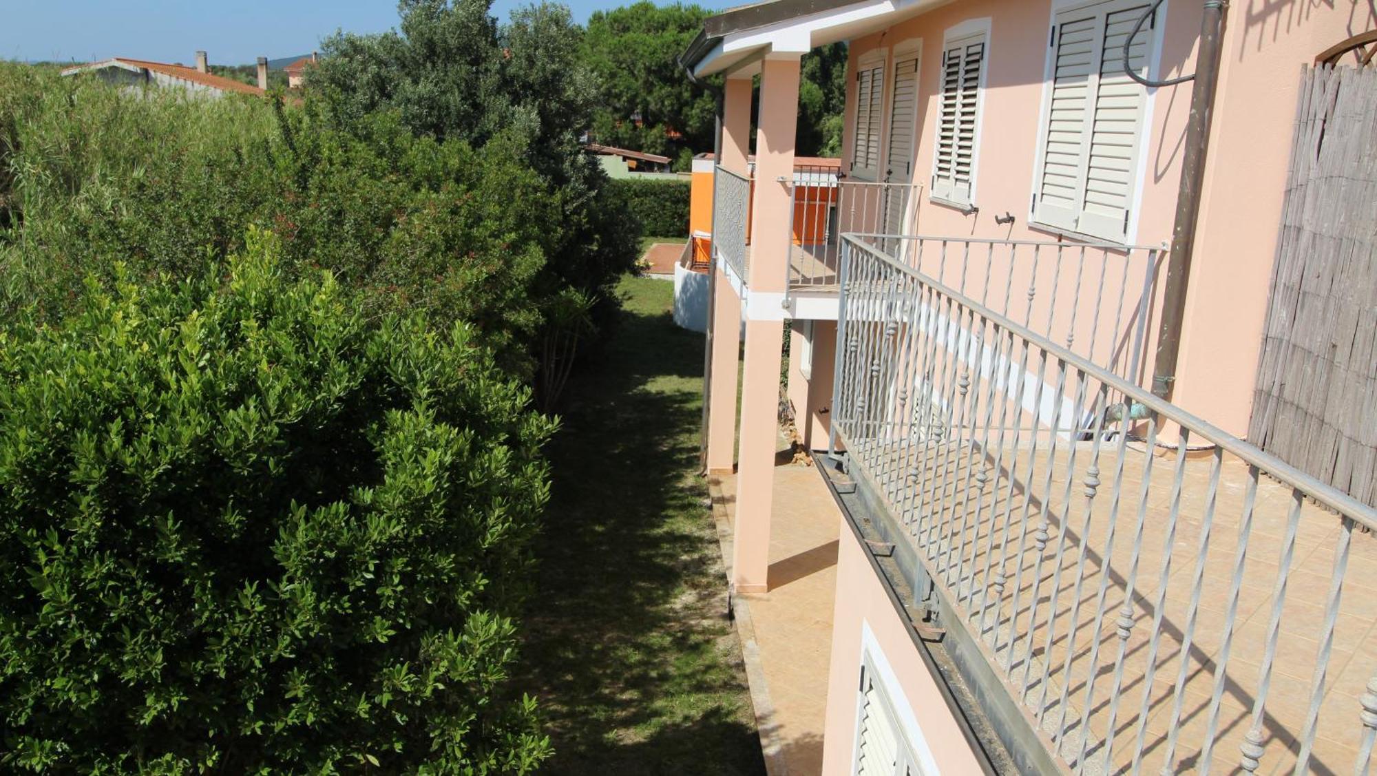 Casa Vacanze Giovanna SantʼAnna Arresi Eksteriør bilde
