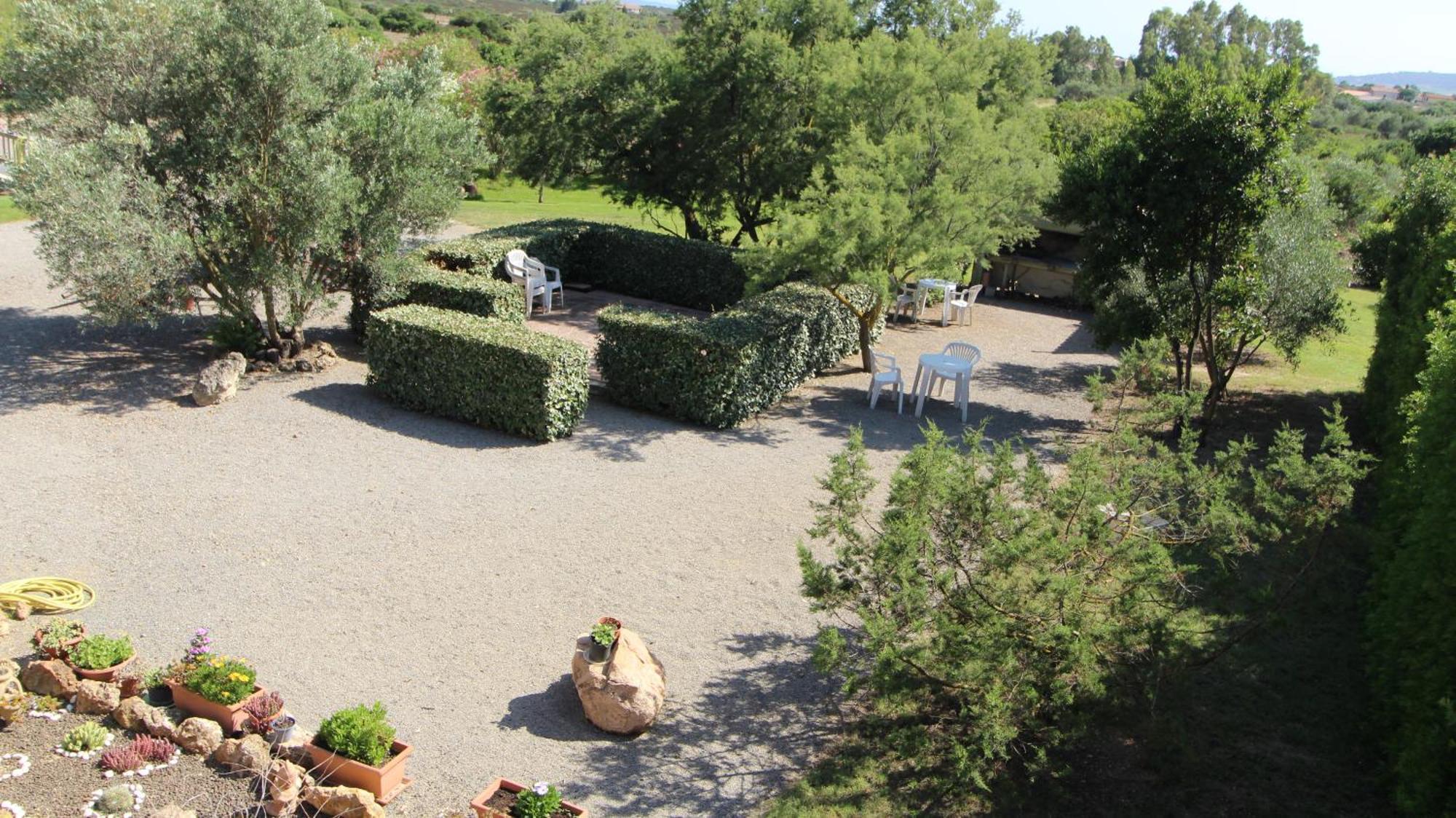 Casa Vacanze Giovanna SantʼAnna Arresi Eksteriør bilde