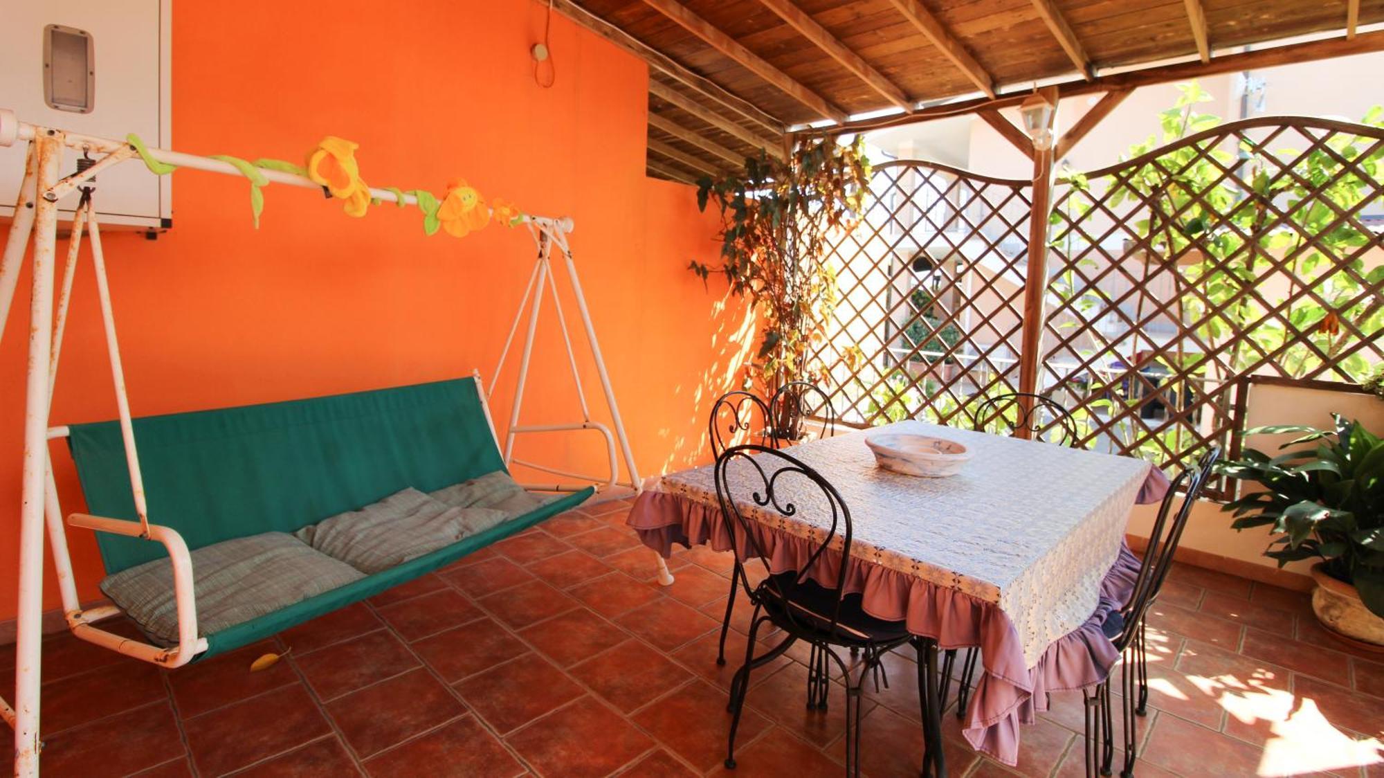 Casa Vacanze Giovanna SantʼAnna Arresi Eksteriør bilde