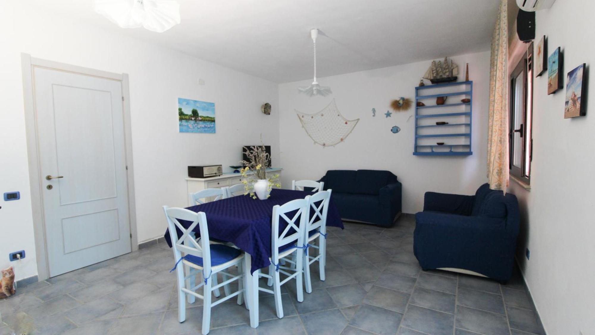 Casa Vacanze Giovanna SantʼAnna Arresi Eksteriør bilde