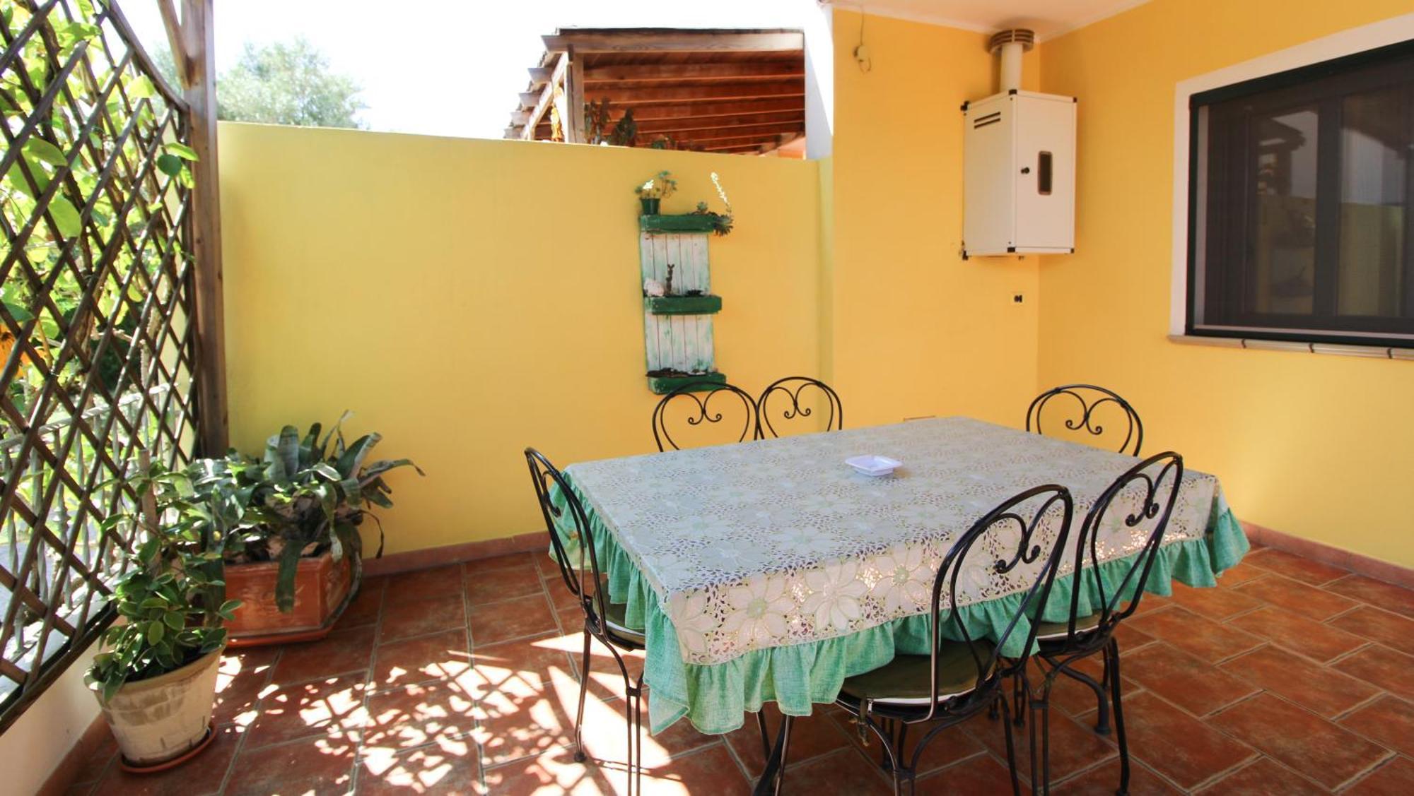 Casa Vacanze Giovanna SantʼAnna Arresi Eksteriør bilde