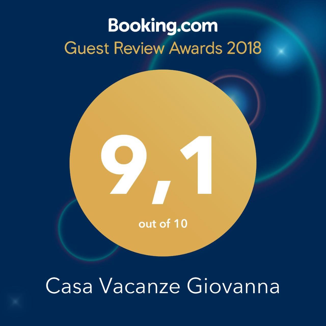 Casa Vacanze Giovanna SantʼAnna Arresi Eksteriør bilde